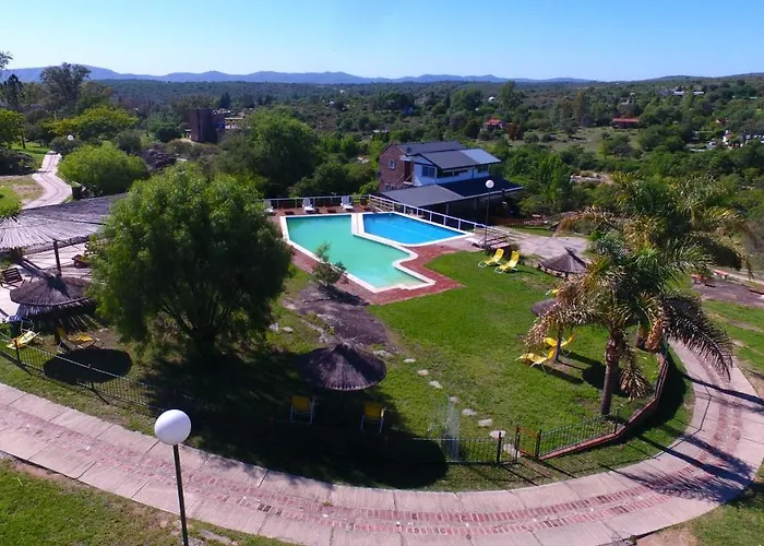 Complejo Las Hoyas Villa Carlos Paz