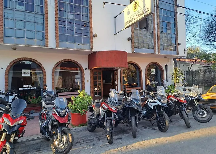 Hotel Mediterraneo Villa Carlos Paz