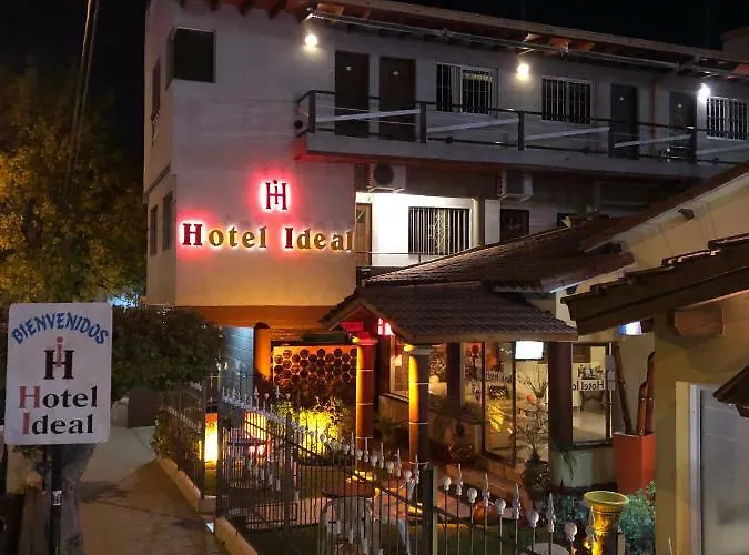 Hotel Ideal Villa Carlos Paz